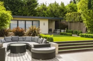 تصميم حدائق