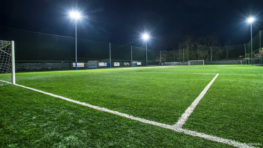 Football-fields | شركة حدائق المملكة الخضراء لتنسيق الحدائق